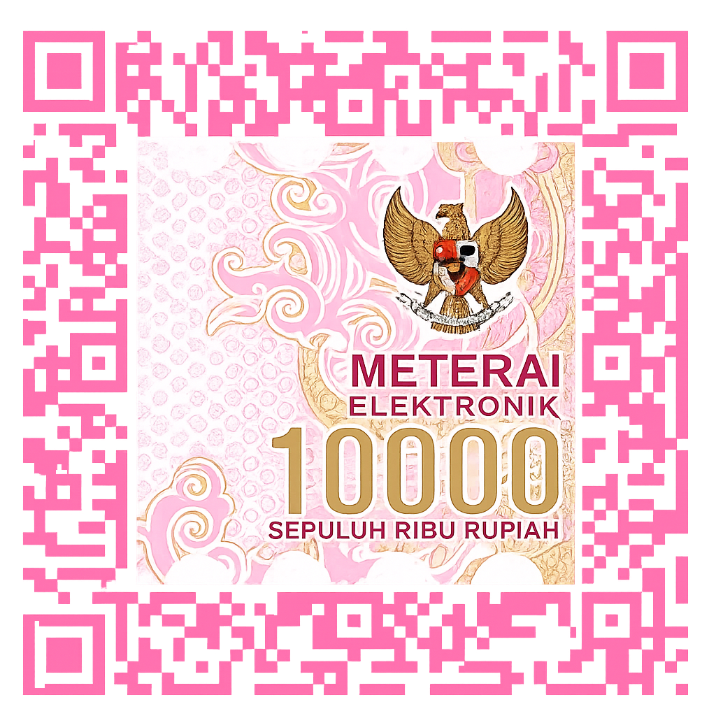 Meterai elektronik CompliFi
